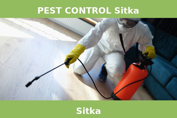 PEST CONTROL Sitka